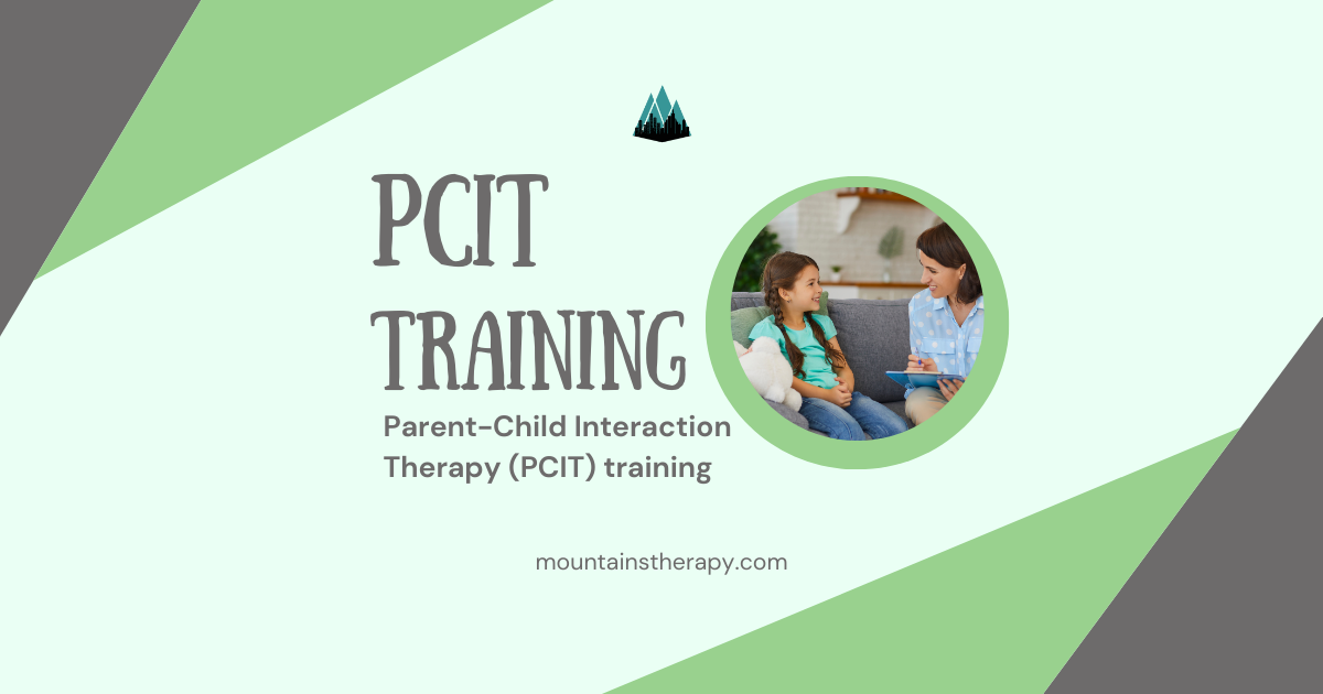 Read to learn more about Parent-Child Interaction Therapy for young children and parents. 