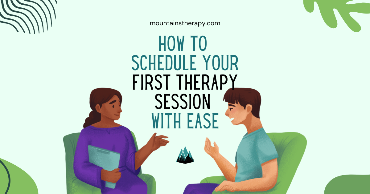 Read how to book your first counseling session easily with our Online Client Portal with best counselor near me.