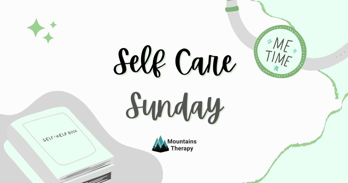 things to do on self care sunday