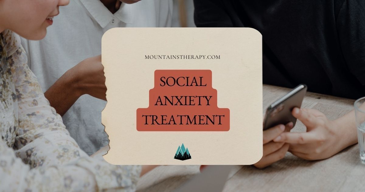 Read to learn about how therapy treatments help social anxiety.