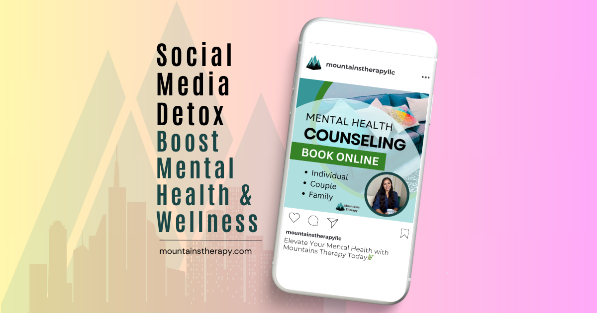 Read more about the benefits of deleting social media  for mental health