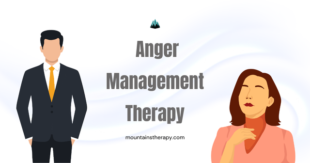 What Is Anger Management Therapy With Pictures