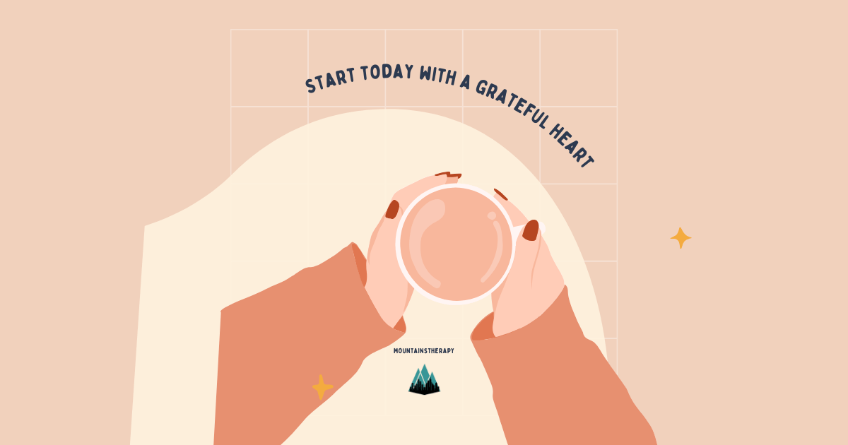 Read to learn how to start today grateful for health