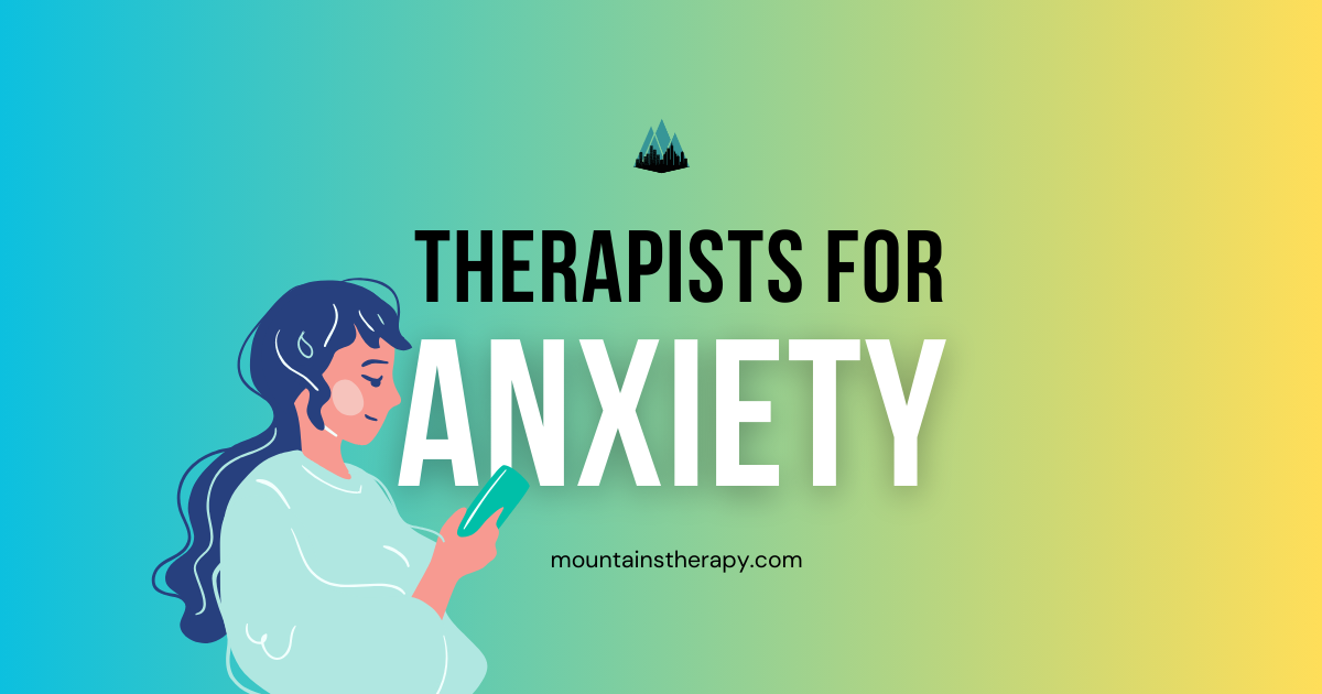 Read more to learn about different anxiety disorders and how therapy can help you. 