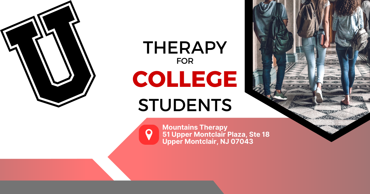 Montclair State Counseling