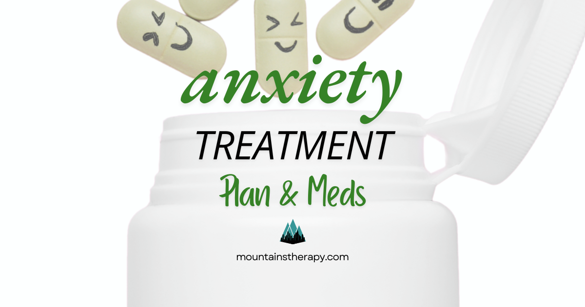 Read more to learn about how therapy and medication work together in a treatment plan.