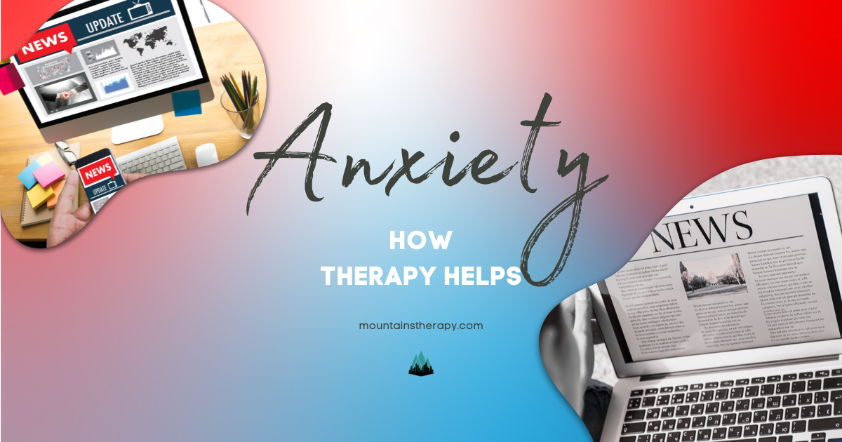 Trump anxiety news