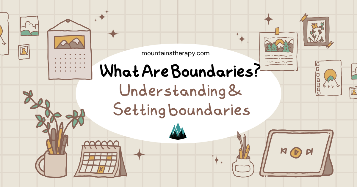 Read more to learn how to set boundaries and reinforce them.