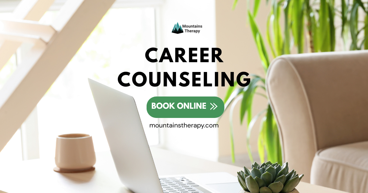 Career Counseling NJ | Montclair | Job Stress & Burnout