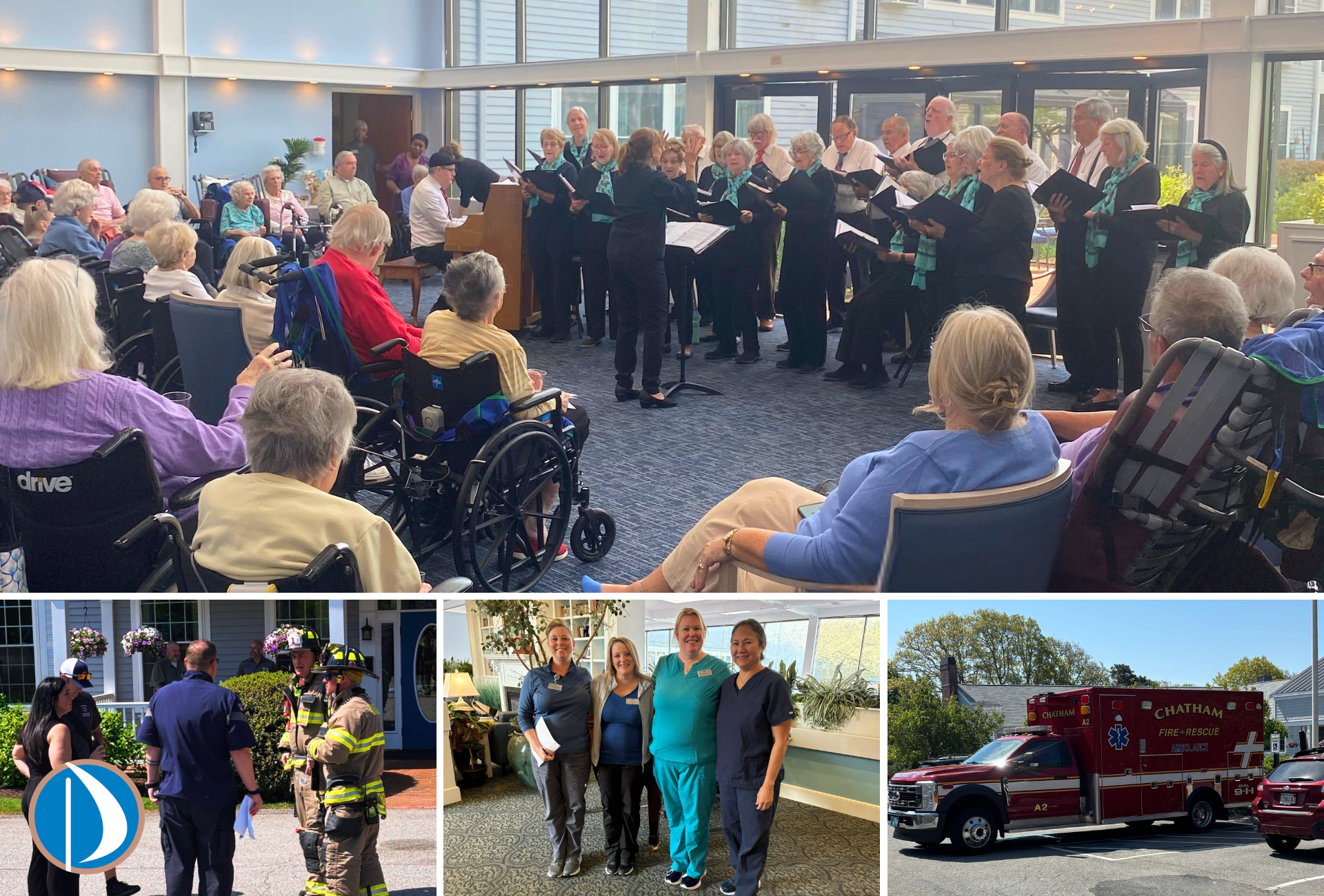 April/May Happenings at Broad Reach Healthcare!