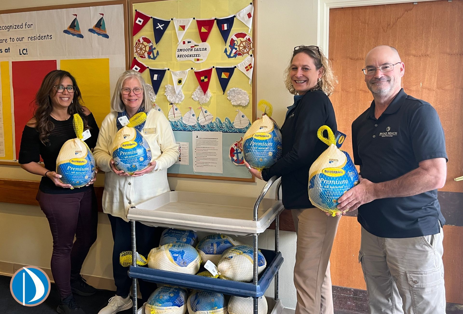 November Traditions at Broad Reach Healthcare