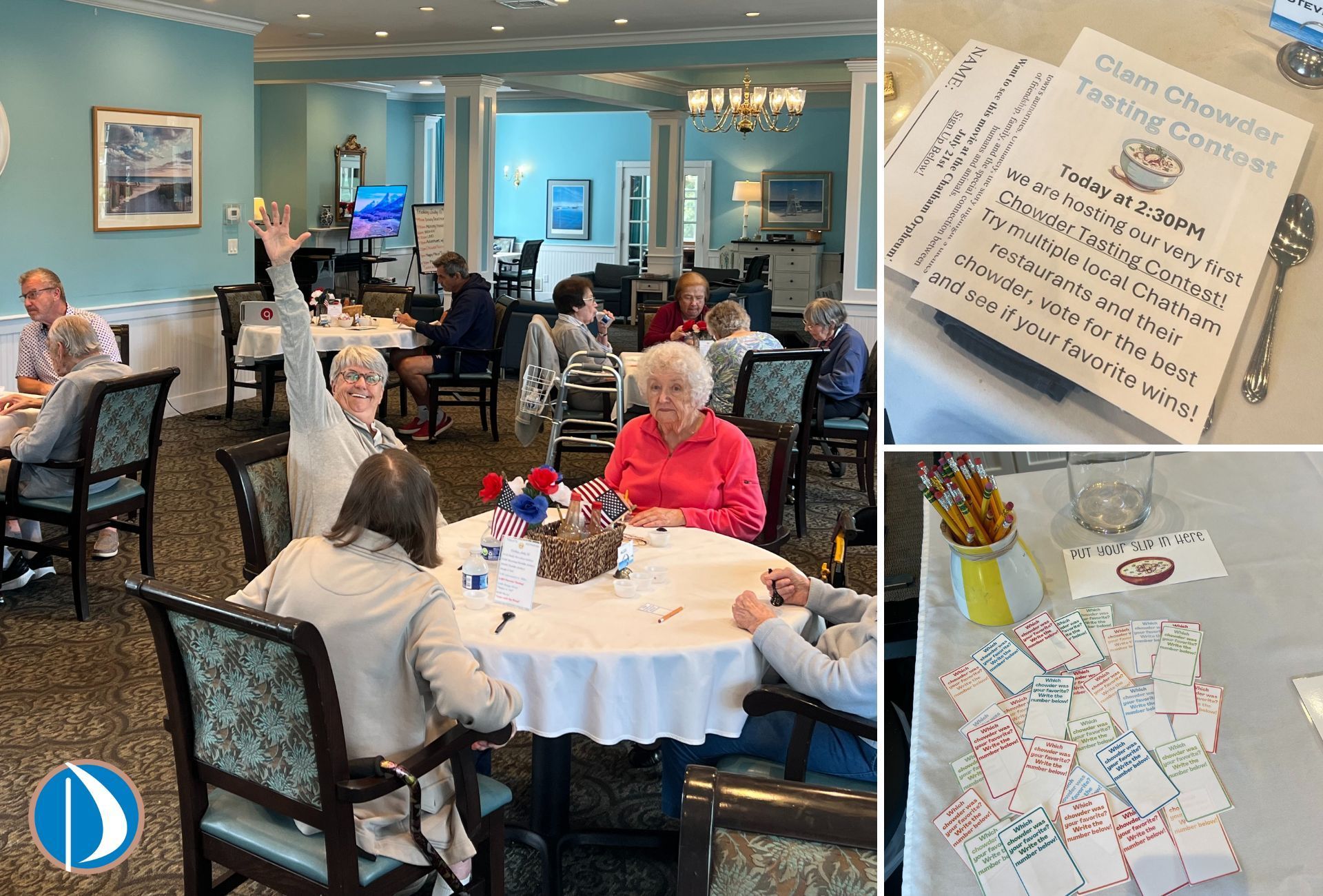 July News &  Events at Broad Reach Healthcare