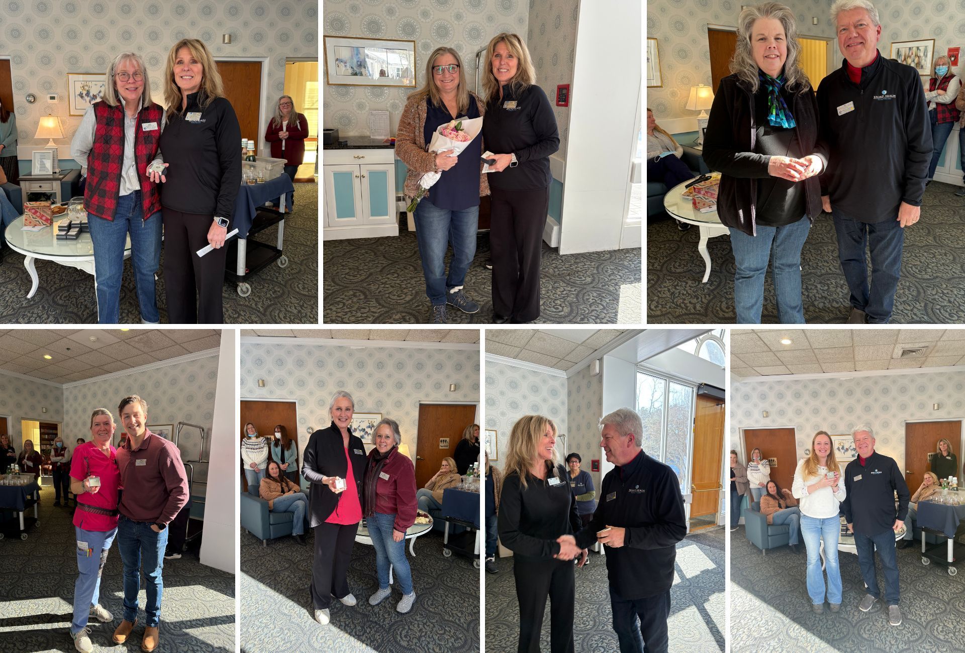 Jan/Feb Happenings at Broad Reach Healthcare