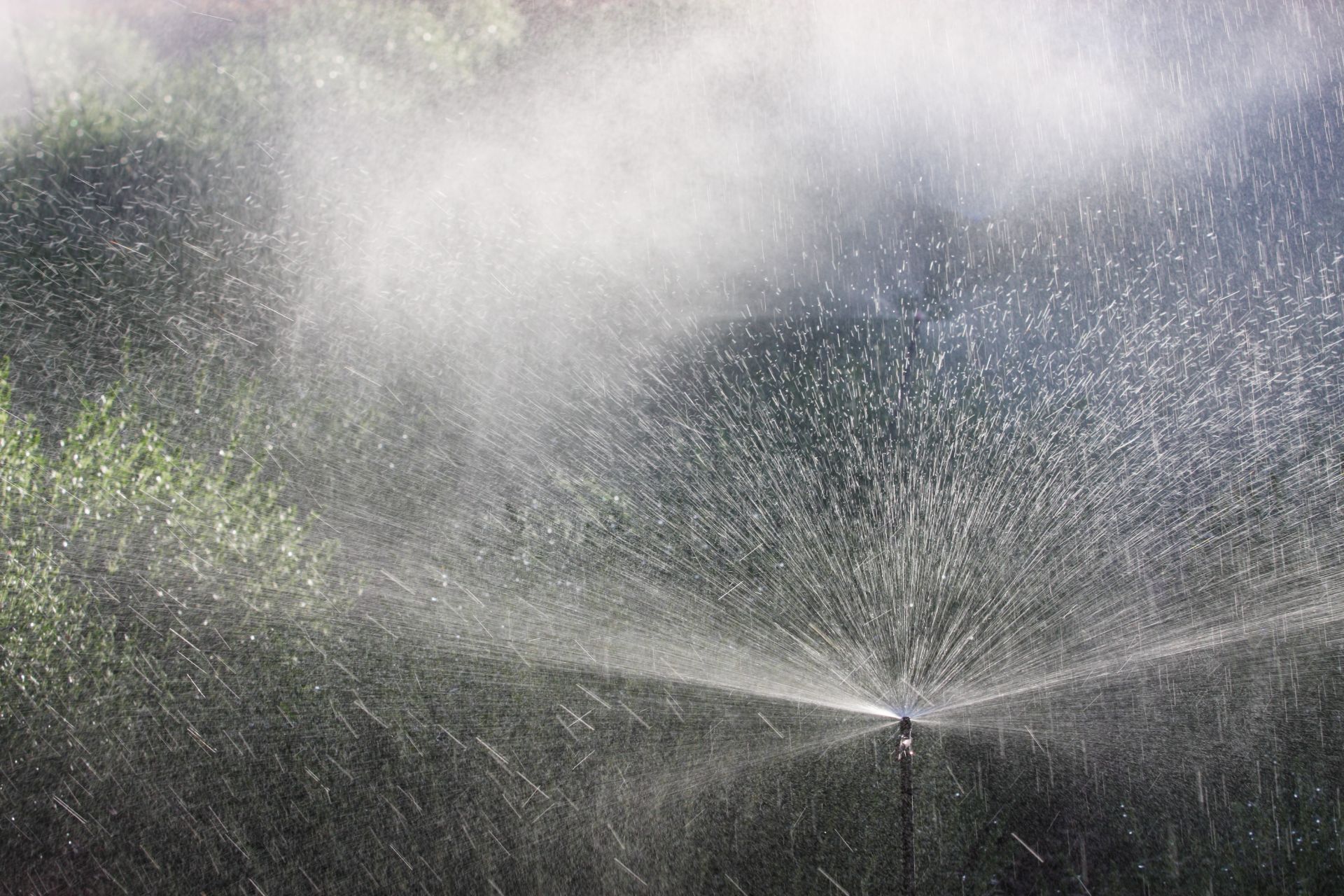 Impianti di irrigazione