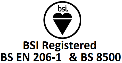 BSI registered
