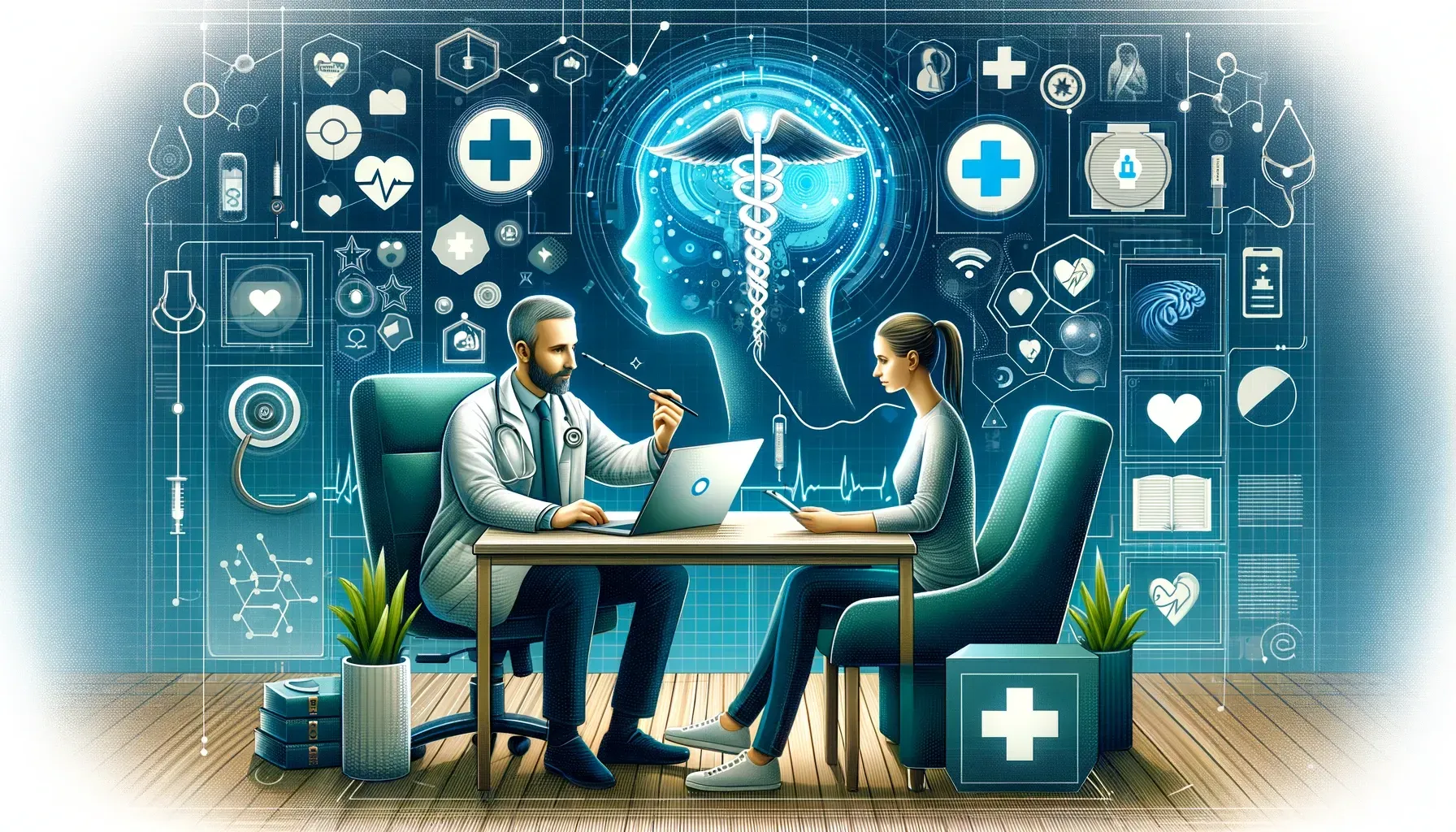 Psychotherapy in the Digital Age: The Benefits of Telehealth