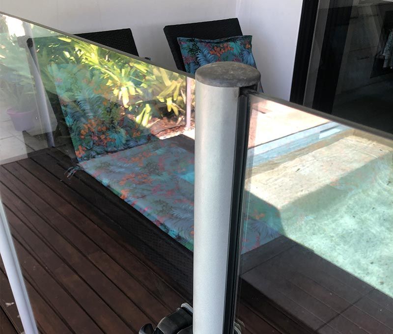 Pools and Spas Safety Barrier
