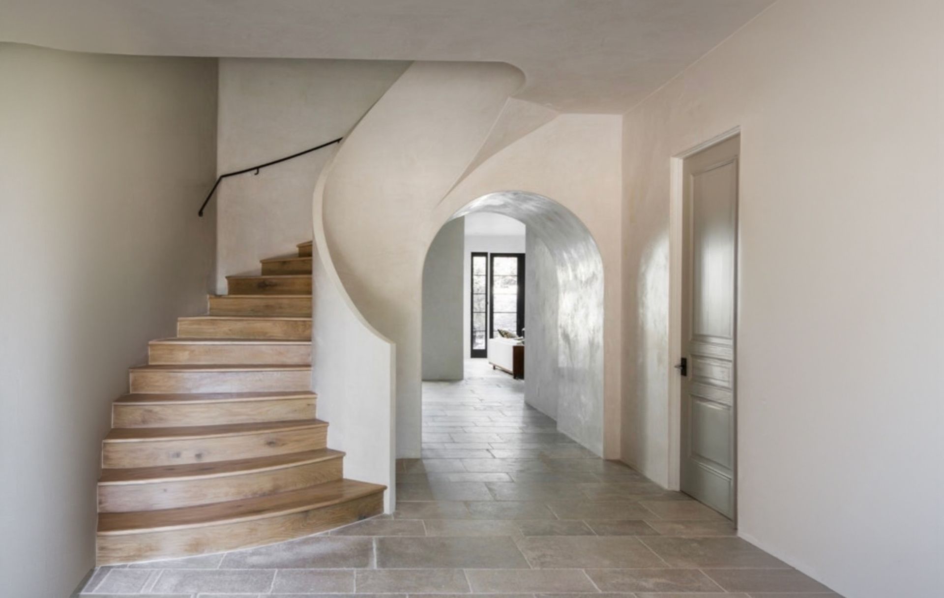 Exquisite Plaster & Design — artisan plaster finish by Amy Stewart, Albany Oregon