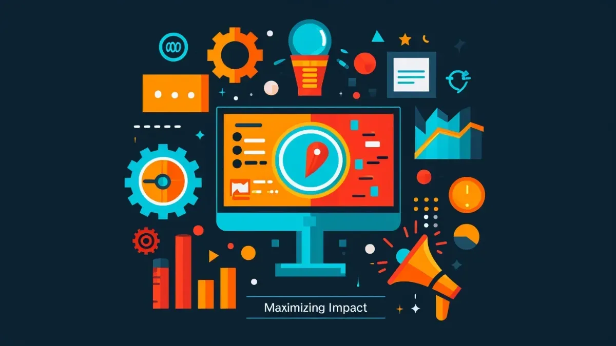 Maximizing Impact Vector