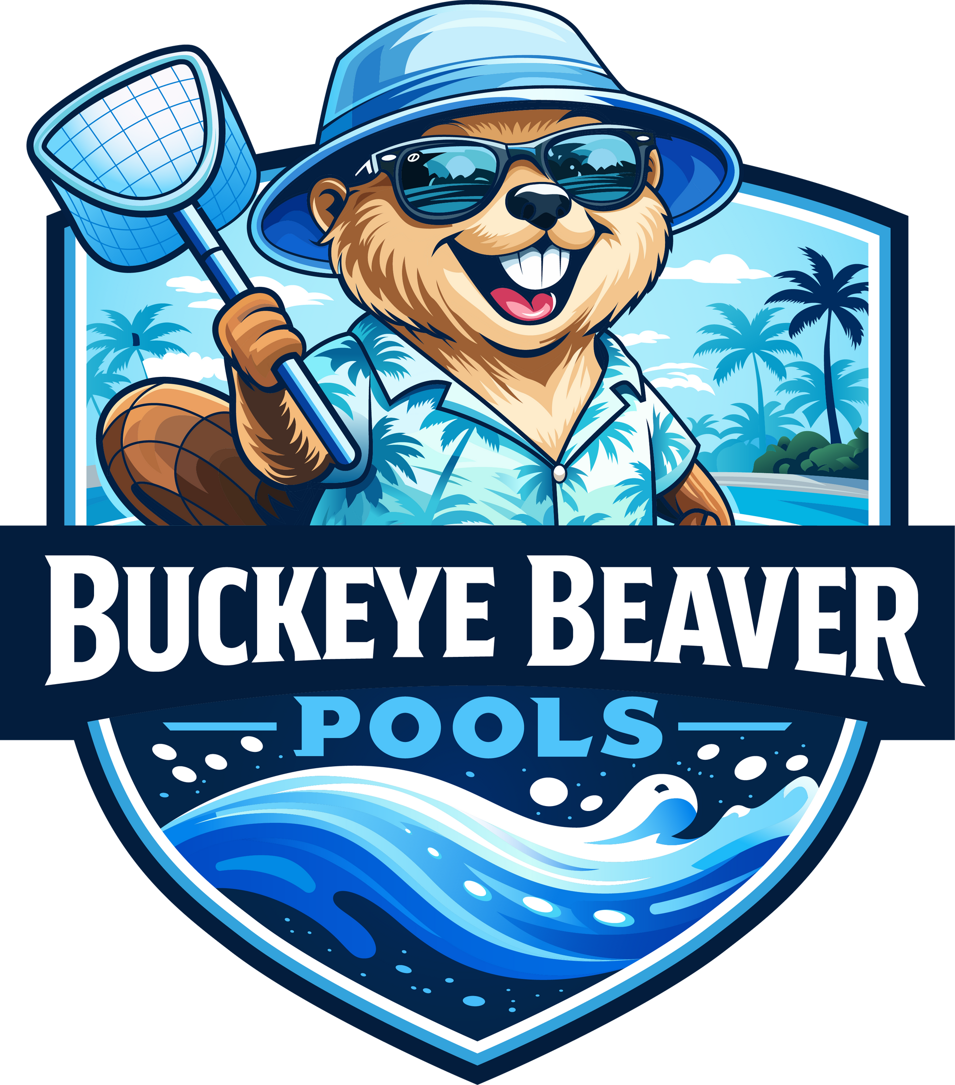 Buckeye Beaver Pools