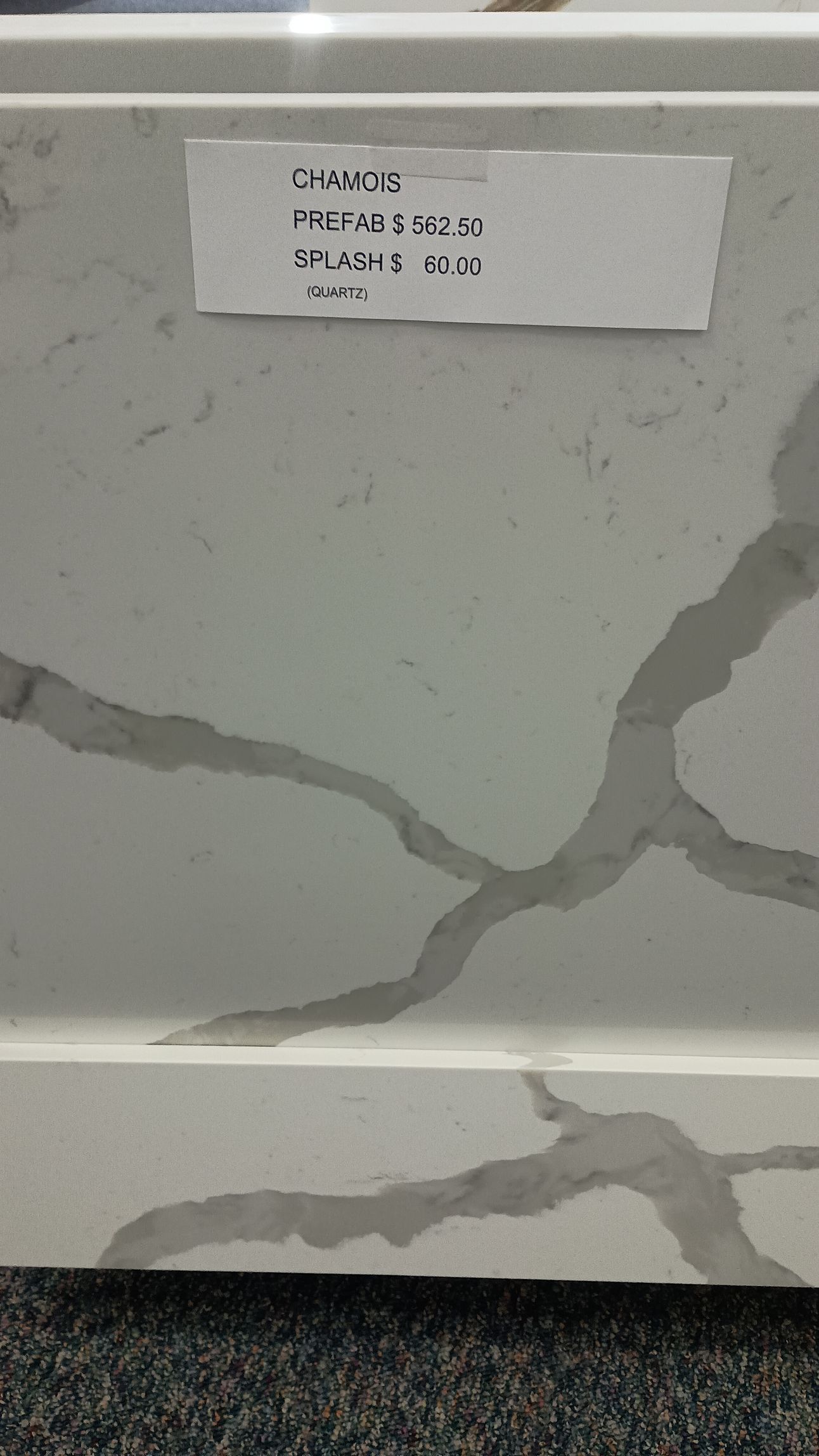 Manufactured Prefab Counter Tops