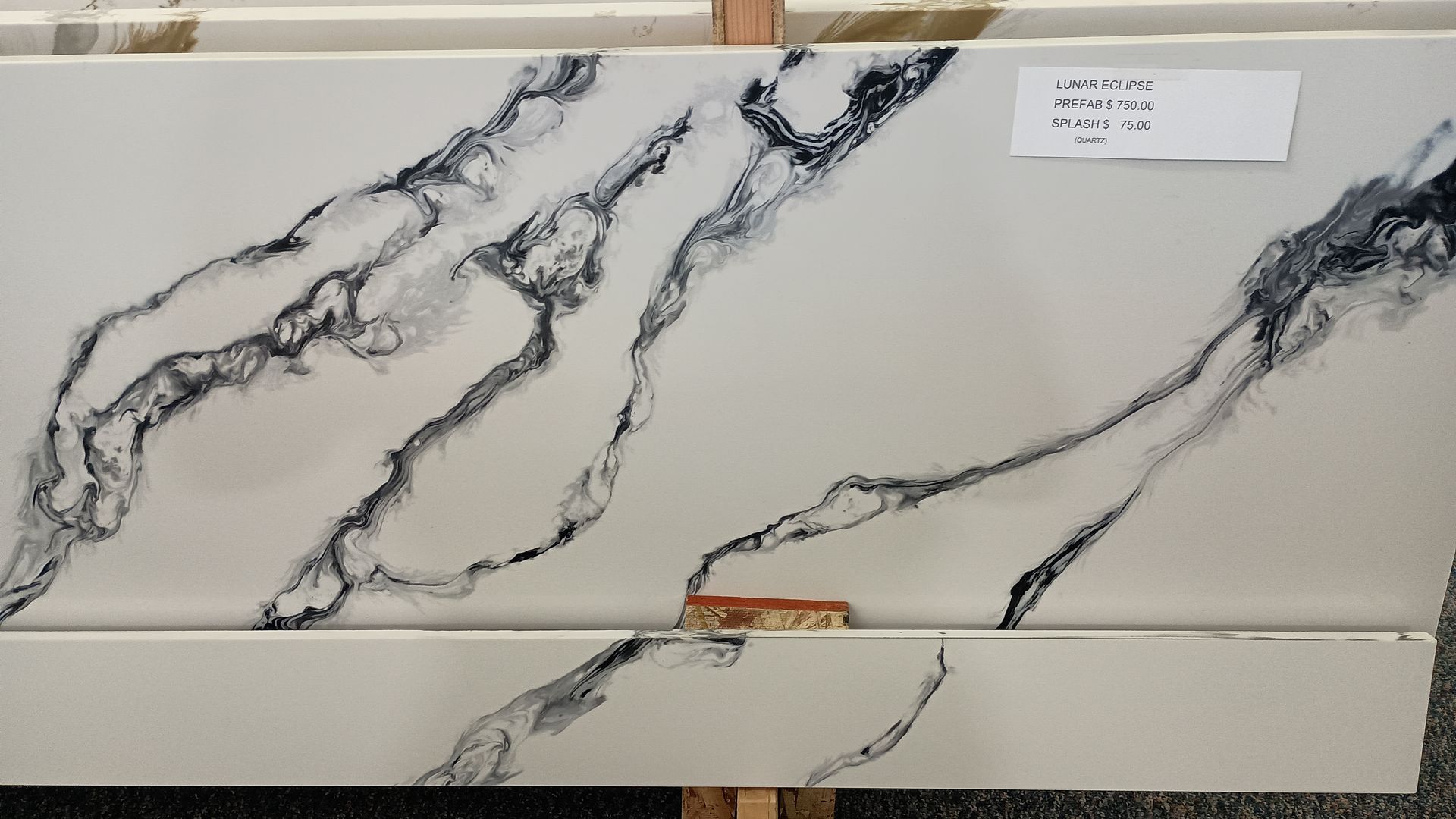 Manufactured Countertops