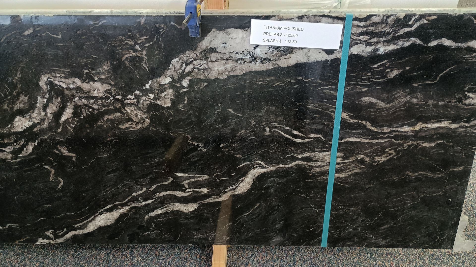 Polished Counter Top Quartz