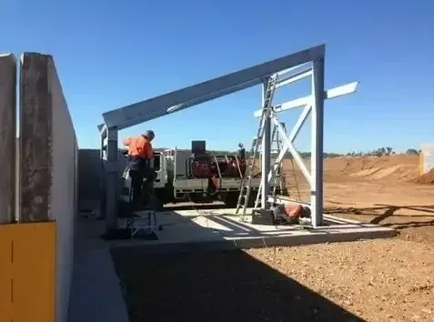 Custom Build Fabrication — Welders in Dubbo