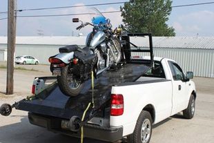 Motorcycle Towing Erie, PA
