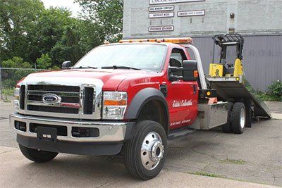 Tow Truck Service Erie, PA