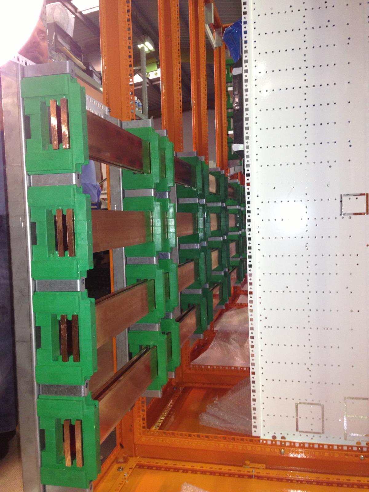 Electric Control Box and assembly 5