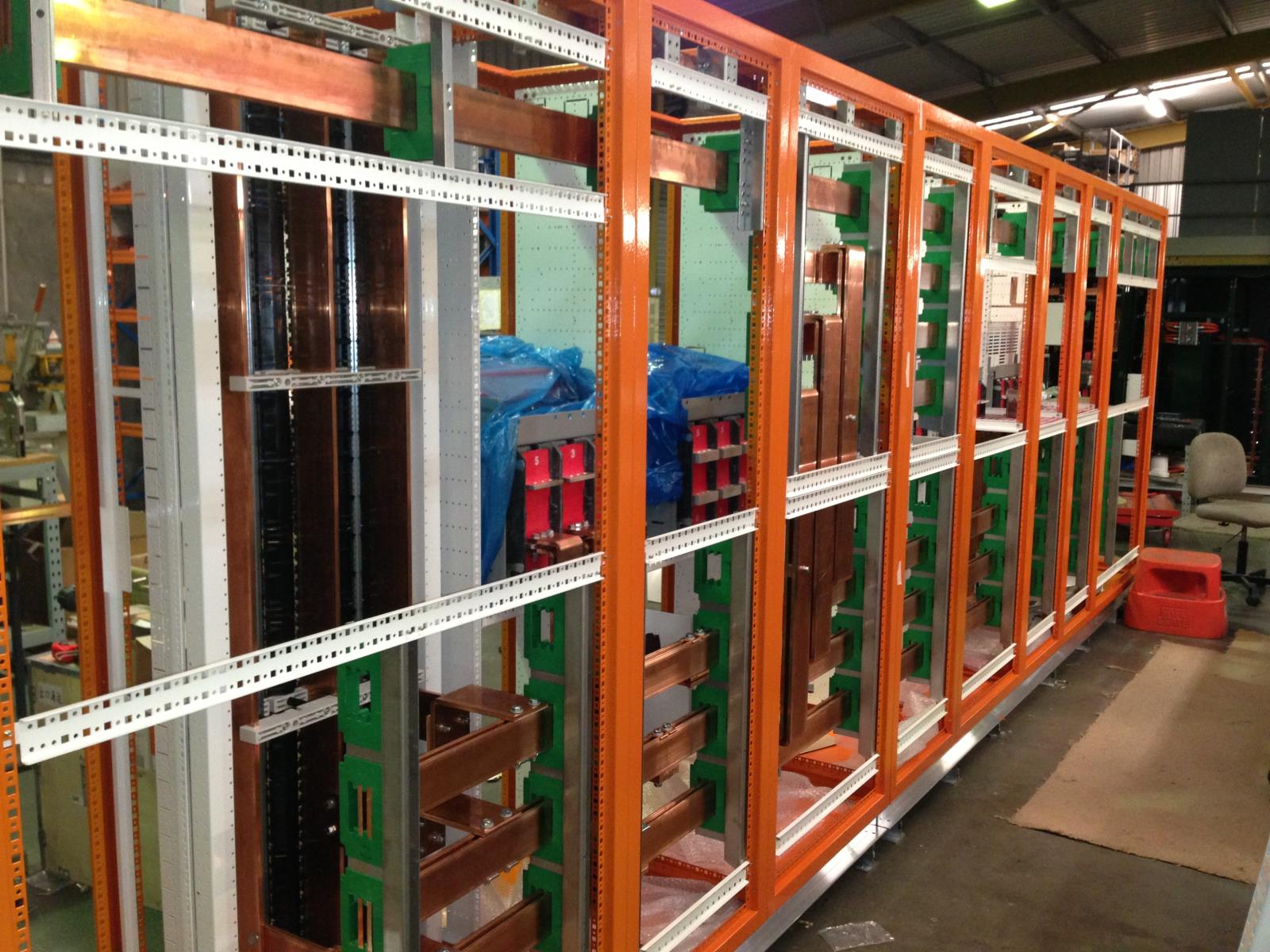 Electric Control Box and assembly 2