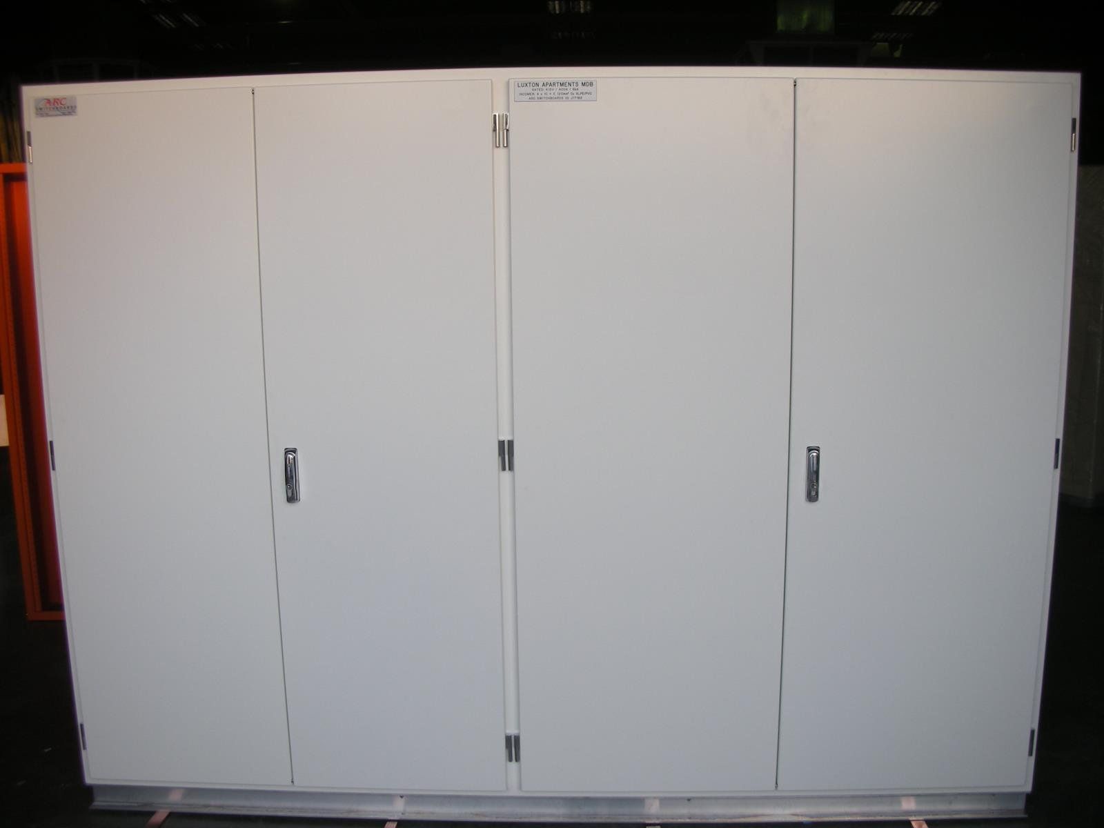 Electric Control Box and assembly 14