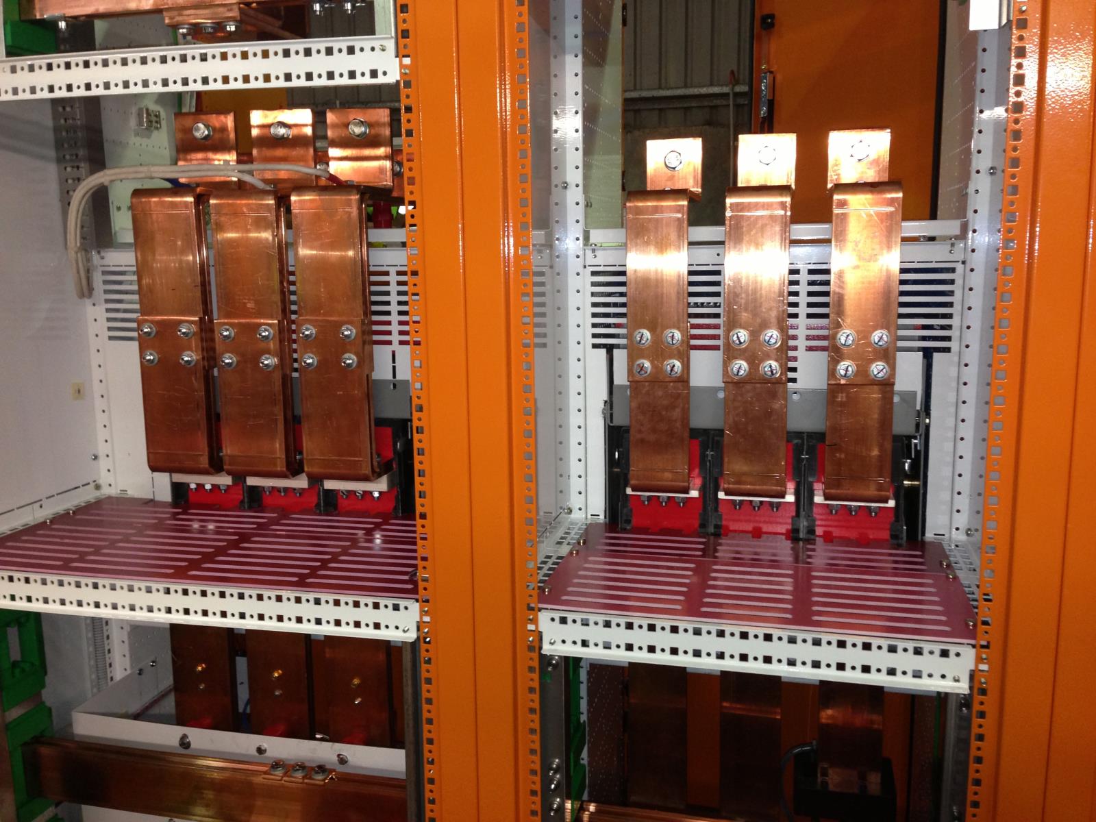 Electric Control Box and assembly 28