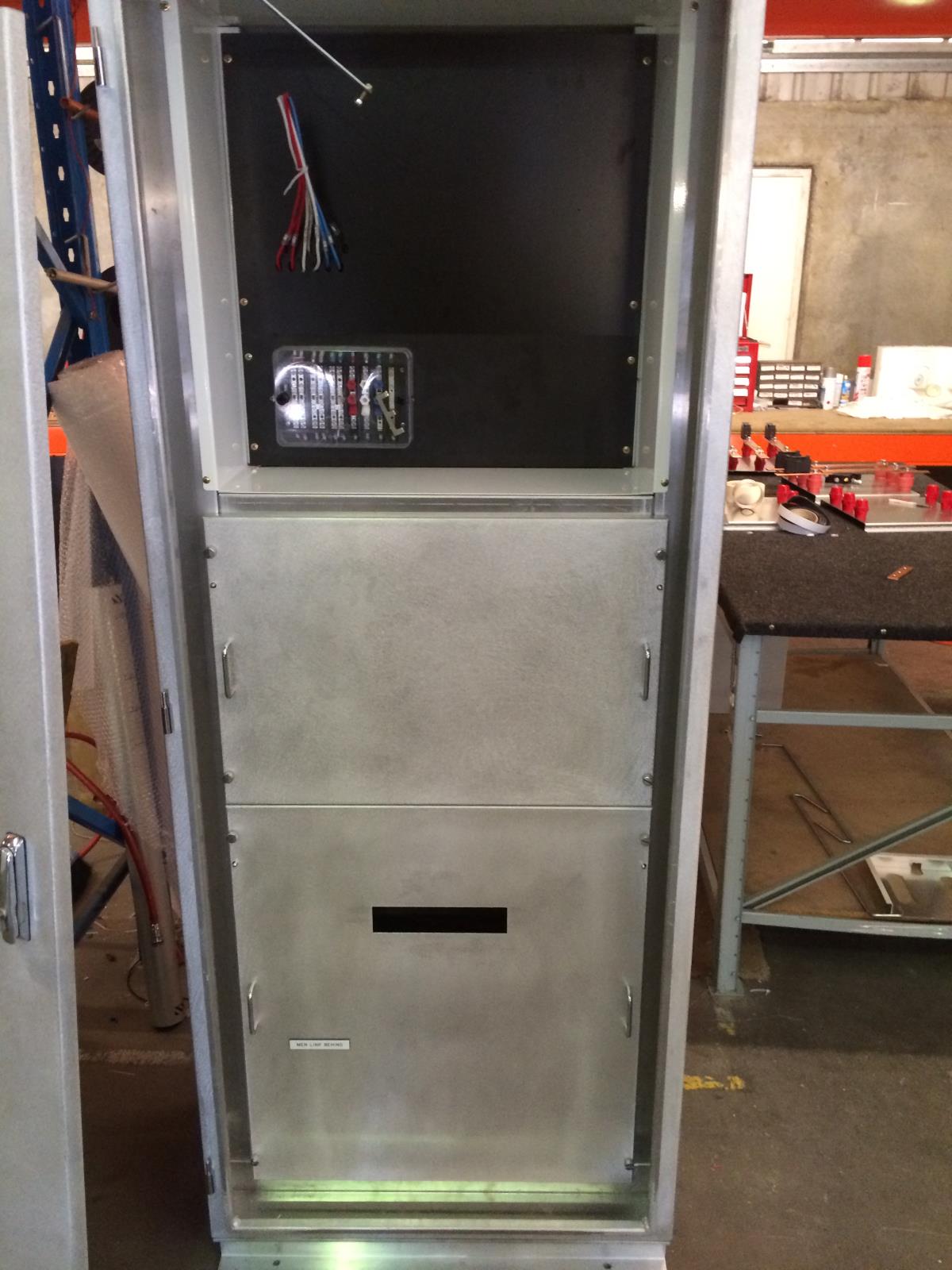 Electric Control Box and assembly 26