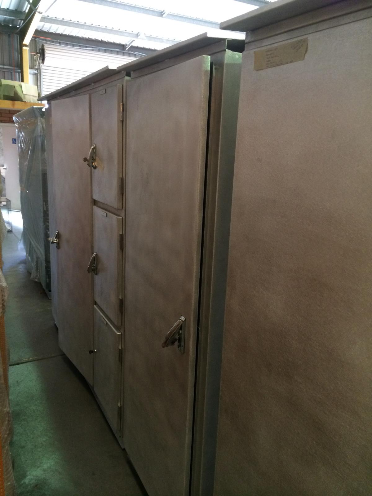 Electric Control Box and assembly 24