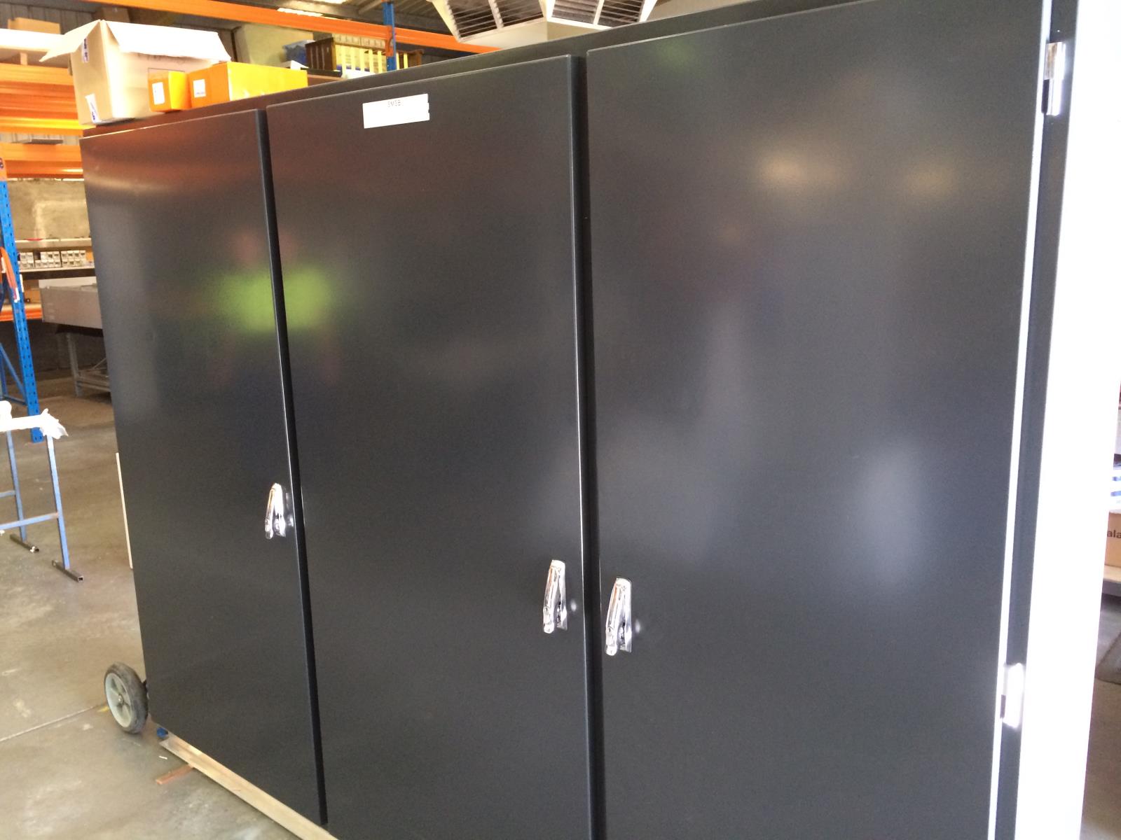 Electric Control Box and assembly 25