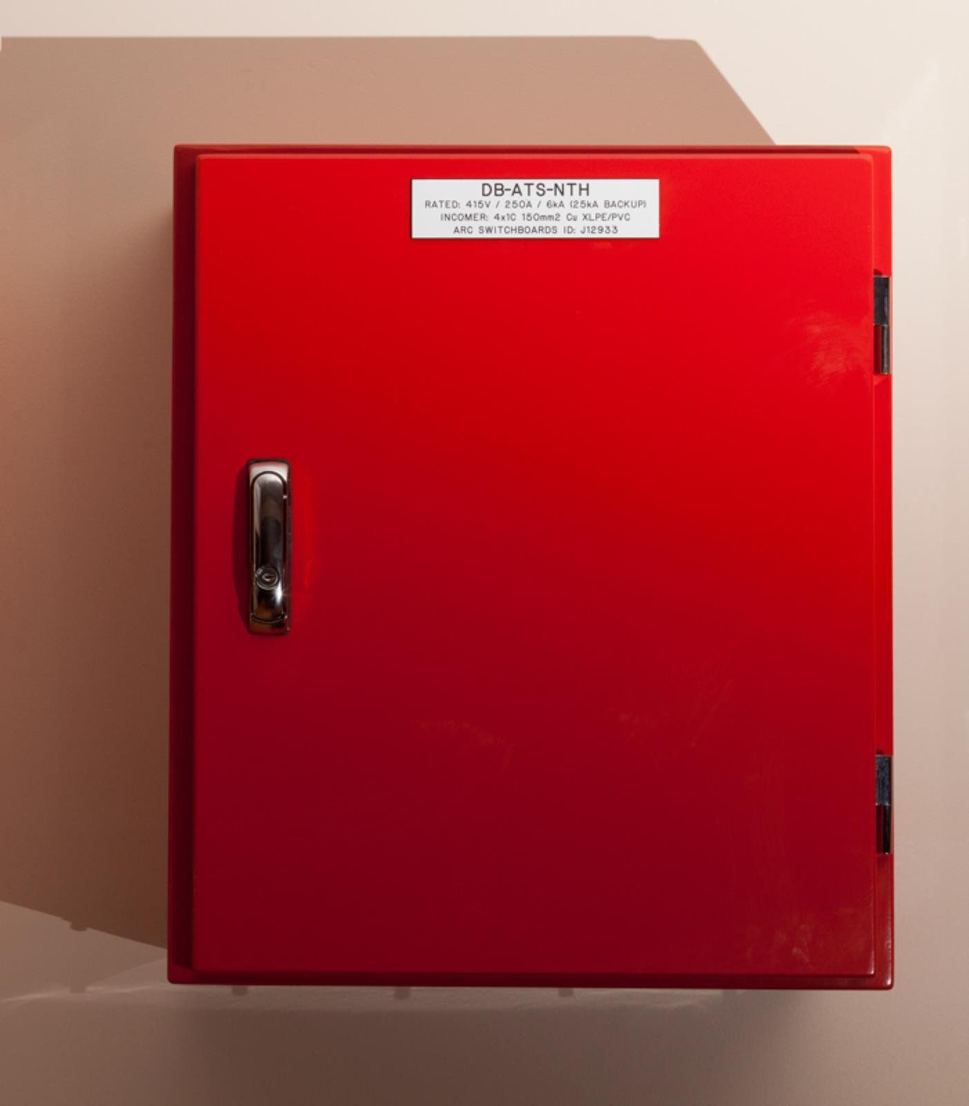 Electric Control Box and assembly 10