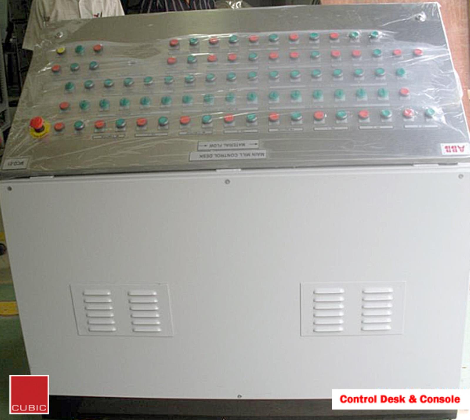 Electric Control Box and assembly 19