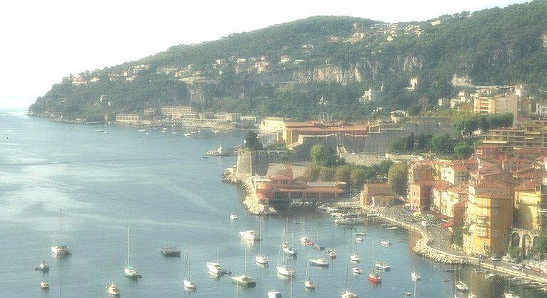 The Côte d'Azur