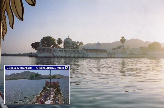 Hotel Palazzo di Udaipur