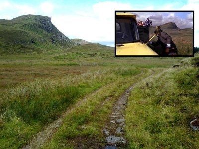 Destination James Bond S Scotland