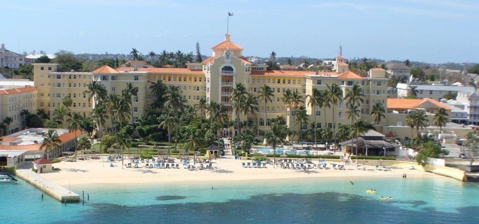 The British Colonial Hilton in Nassau