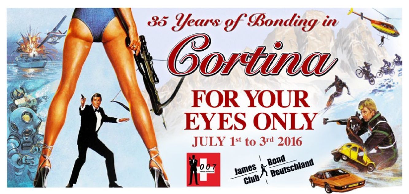 35 Years of Bonding in Cortina