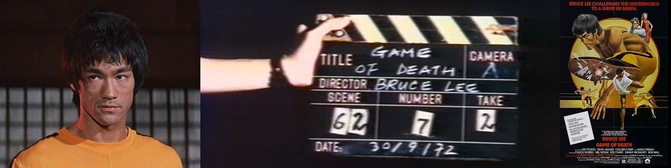 The 1978 version of Game of Death is interesting only because of the 11 minutes of Bruce Lee footage and John Barry's score