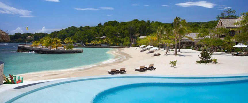 Goldeneye Resort, an Island Outpost jewel
