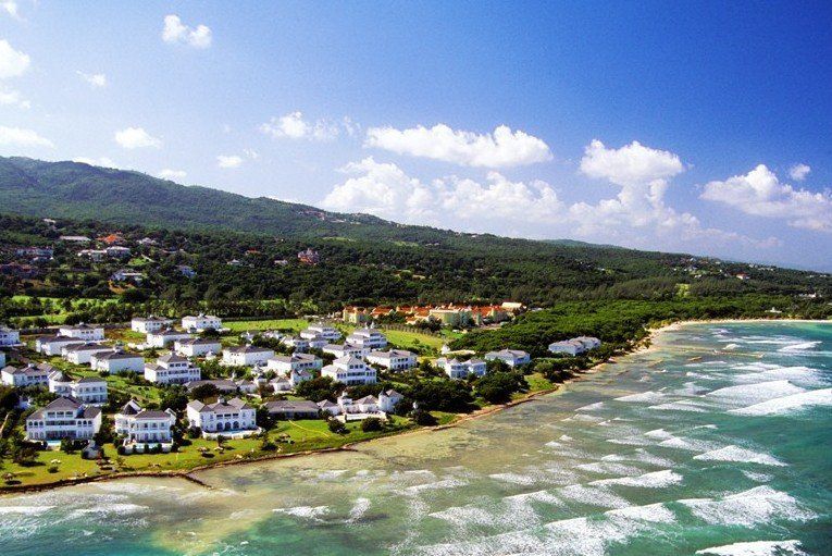 Half Moon Resort in Jamaica
