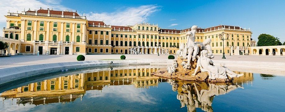 Vienna's Schoenbrunn Palace
