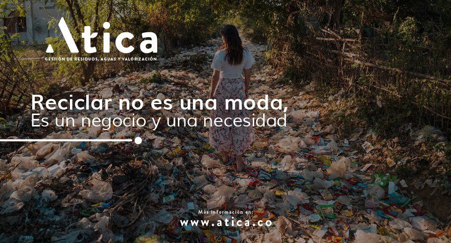 nuestra misión es que no sea así, que veamos a los reciclables como un séptimo recurso