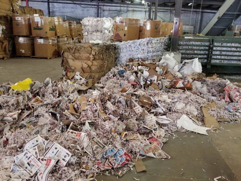 paper recycling